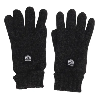 Gloves (Gray) from Hestra
