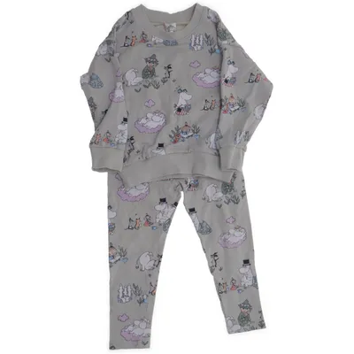 Set (Grön, Flerfärgad) från Moomin