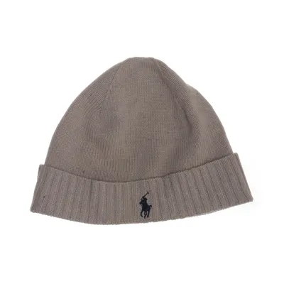 Beaniemössa (Beige) från Polo Ralph Lauren Merinoull