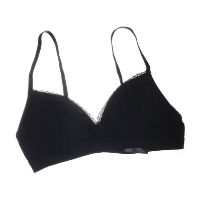 Bralette (Black) from Deane & White Elastane, Polyamide