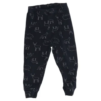 Pyjama broek (Blauw) van Eight O Eight Organisch katoen