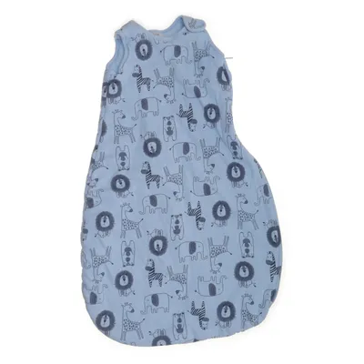 Sovpåse (Blå, Flerfärgad) från Pocopiano Ekologisk bomull, Polyester