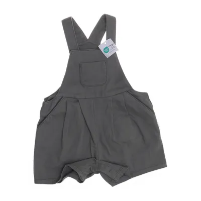 Dungaree shorts (Green) from Obaïbi