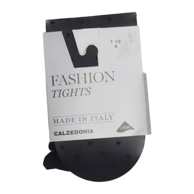 Nylon panty (Fashion Tights) van Calzedonia Katoen, Elastaan, Polyamide