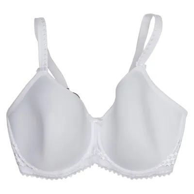 Bra (White) from Fantasie Elastane, Polyamide, Polyester