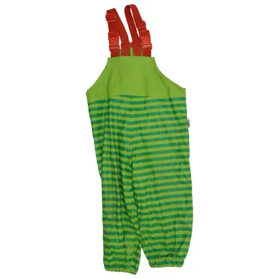 Rain pants (Green) from Libero Polyester, Polyurethane