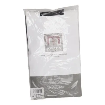 Legging (Noir) de Melton Élasthane, Polyamide