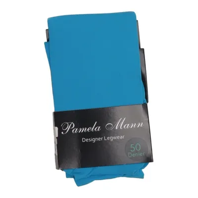 Collants polaires (Bleu) de Pamela Mann