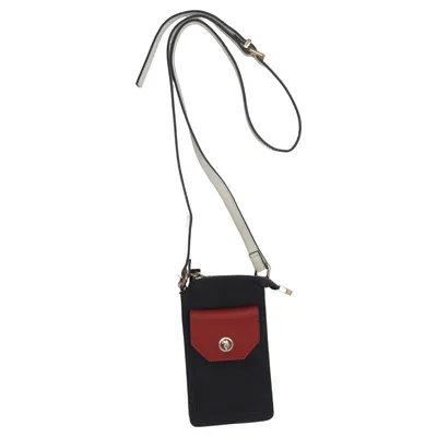 Sac pour téléphone (Noir, Rouge, Blanc) de U.S. Polo Assn.