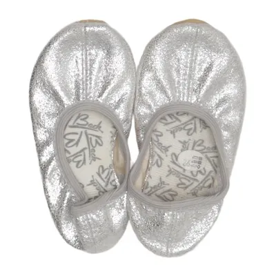Chaussons de danse (Argent) de Beck