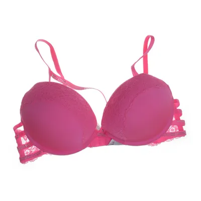 Bra (Pink) from Ensored Elastane, Polyamide