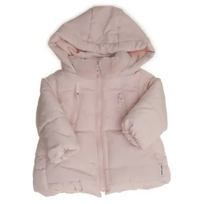 Winterjas (Roze) van Zara Baby Polyester