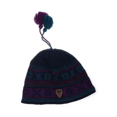 Toppluva (Blå, Lila, Grön) från Dale of Norway Ull