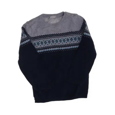 Trui (Grijs, Blauw) van H&M Baby Katoen