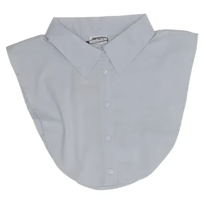 Skjortkrage (Blå) från Infinity Bomull, Elastan, Polyester