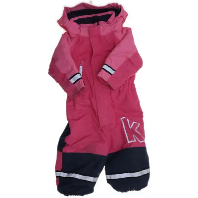 Overall (Rosa, Blå) från Kaxs by KappAhl Nylon, Polyester