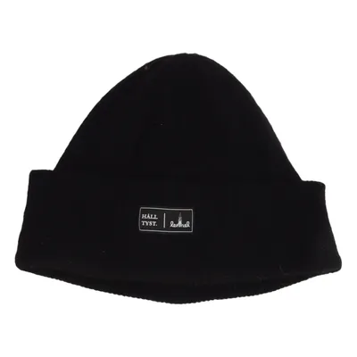 Beanie (Black) from Lemmel Polyamide, Wool