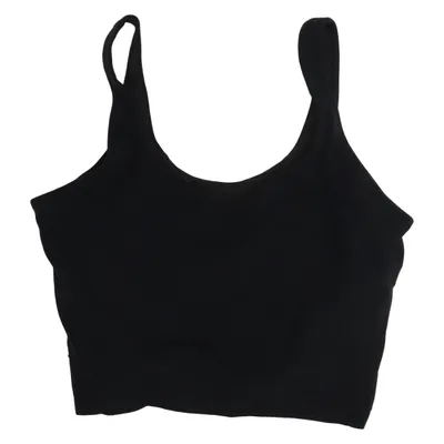 Sports-BH (Sort) fra Girlfriend Collective