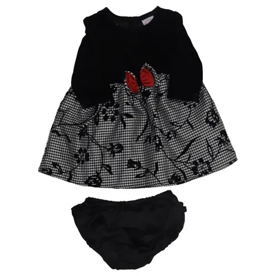 Set (Black, White, Red) from Wonder Nation Elastane, Polyamide, Polyester