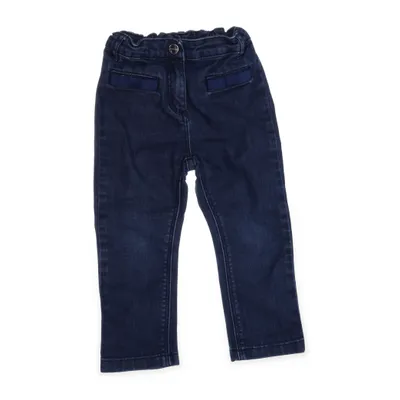 Jeans (Blå) fra Jacadi Bomuld, Elastan, Polyester