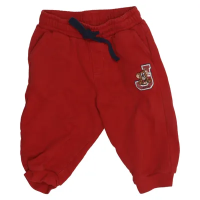 Pantalon de survêtement (Rouge) de Tom and Jerry Coton
