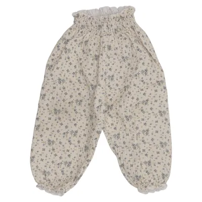Pantalon de pyjama (Beige, Bleu, Multicolore) de Zara