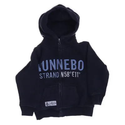Huvtröja (Blå) från Pennylane Bomull, Polyester