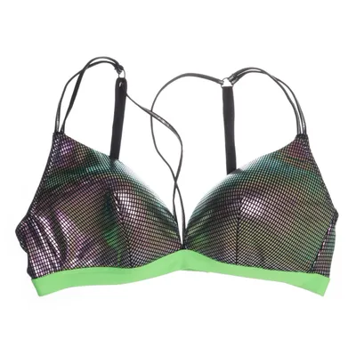 Sport-bh (Groen, Meerkleurig) van Zumba Wear Polyester