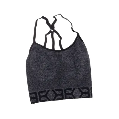 Sport-bh (Zwart, Grijs) van Better Bodies