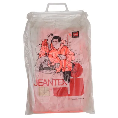 Regnbyxor (Röd) från JEANTEX