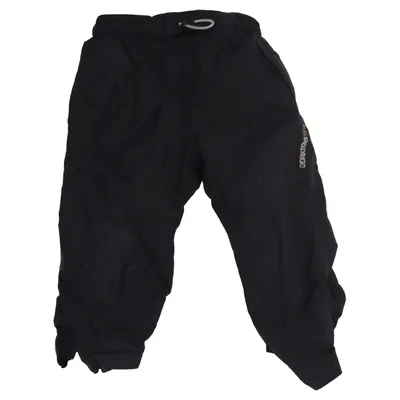 Rain pants (Black) from Didriksons 1913 Polyester