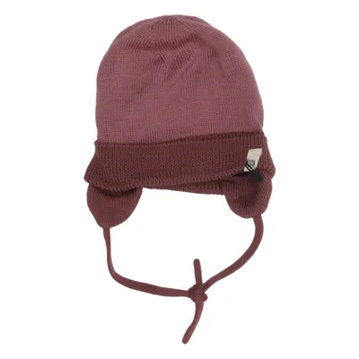Trapperhatt (Rosa) från Cubus Mini Merinoull
