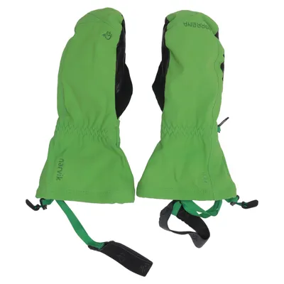 Vantar (NARVIK DRI 1 INSULATED MITTENS) från Norrøna Elastan, Skinn, Polyamid, Polyester