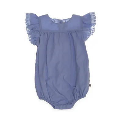 Body (Blå) från POMPdeLUx Bomull
