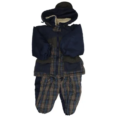 Ytterställ (Blå, Grön, Grå) från Baby Bomull, Polyamid, Polyester