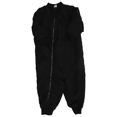 Combinaison blouse (Noir) de Lindex Baby Polyester
