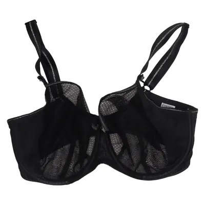 Soutien-gorge (Noir) de Freya Élasthane, Polyamide, Polyester