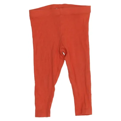 Leggings (Oranje) van Wheat Elastaan, Modal, Organisch katoen