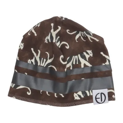 Beanie (Brown, White, Gray) from Elodie Details