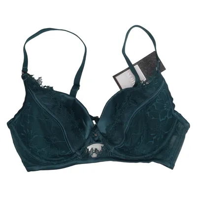 Soutien-gorge (Vert) de Noir by Hunkemöller Élasthane, Polyamide, Polyester