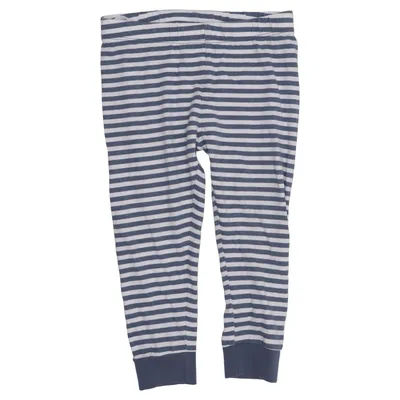 Pyjama broek (Blauw, Wit) van H&M Katoen