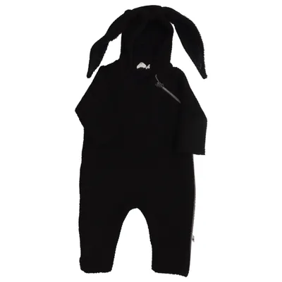 Freizeit Overall (Schwarz) von Noë & Zoë Berlin