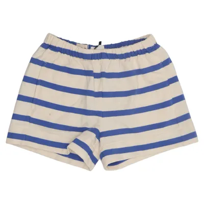 Pyjamasshorts (Blå, Flerfärgad, Vit) från Arket Bomull, Polyester