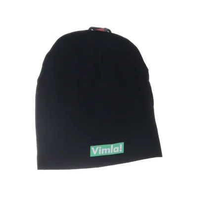 Mössa (Svart) från Texstar