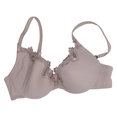 Soutien-gorge (Rose) de Ella M Lindex Élasthane, Polyamide