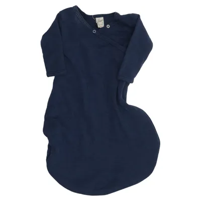 Babyslaapzak (Blauw) van Lilano Zijde, Wol