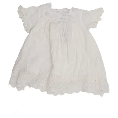 Robe (Blanc) de Louise Misha Coton