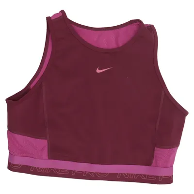 Sport-bh (Pro) van Nike Pro Elastaan, Polyester