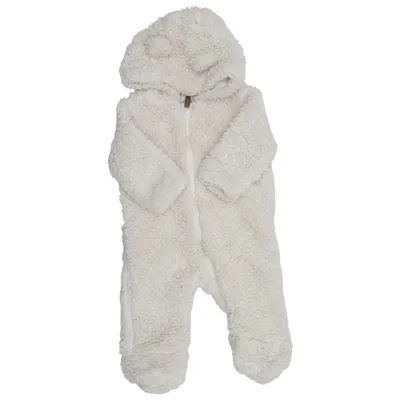 Grenouillère (Blanc) de Fred & Flo Coton, Polyester