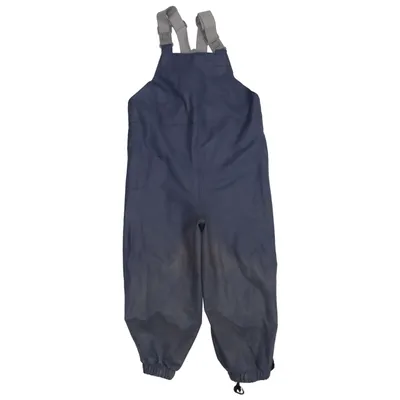 Rain pants (Blue) from Miniature Polyurethane